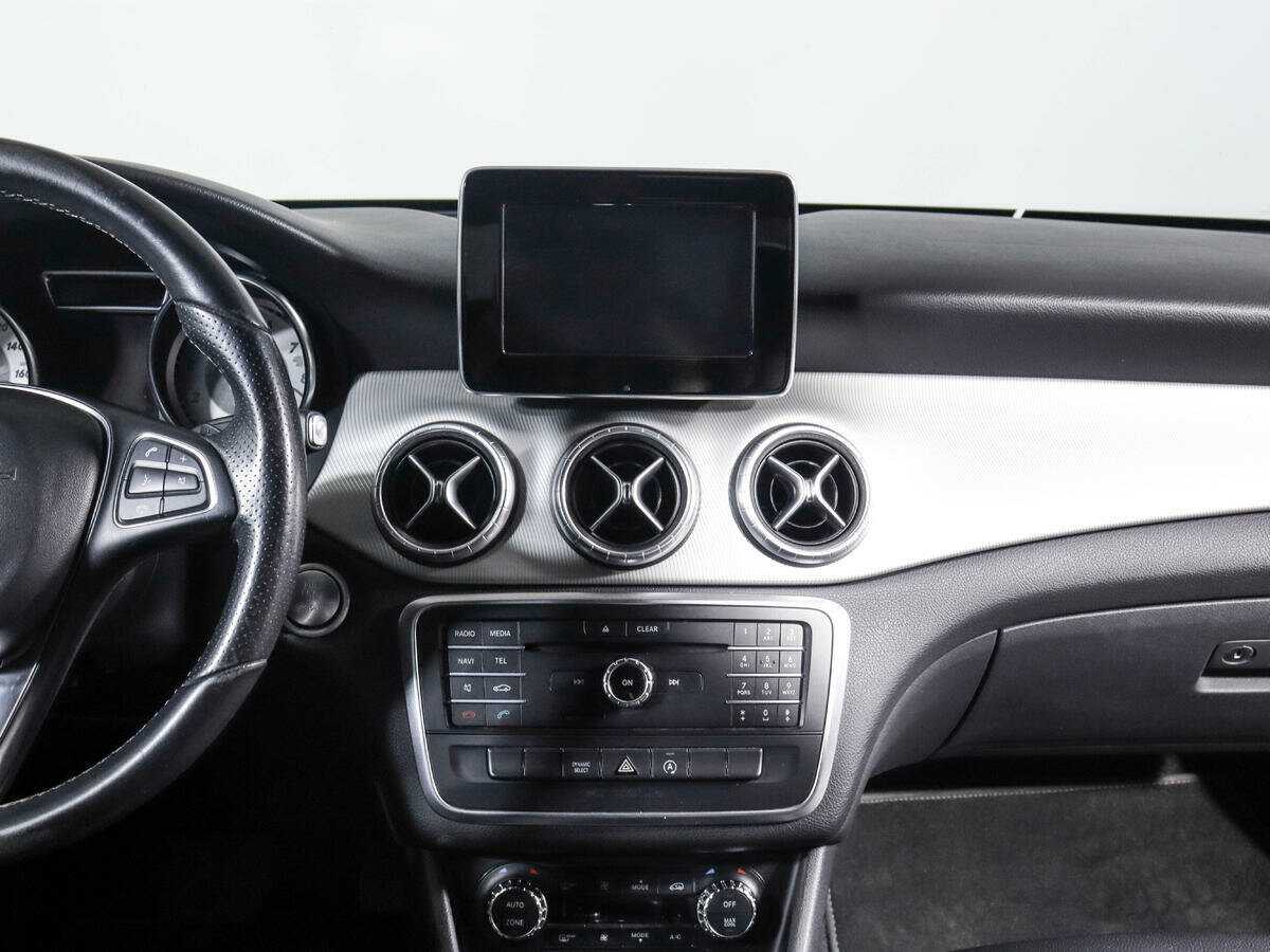 Купить Mercedes-Benz CLA, 2016, 121 400 км.. Фото: #12