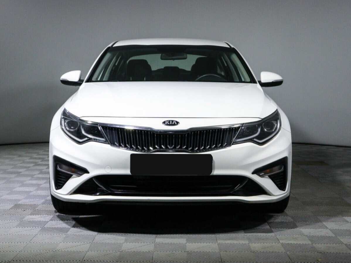 Купить Kia Optima, 2020, 42 314 км.. Фото: #1