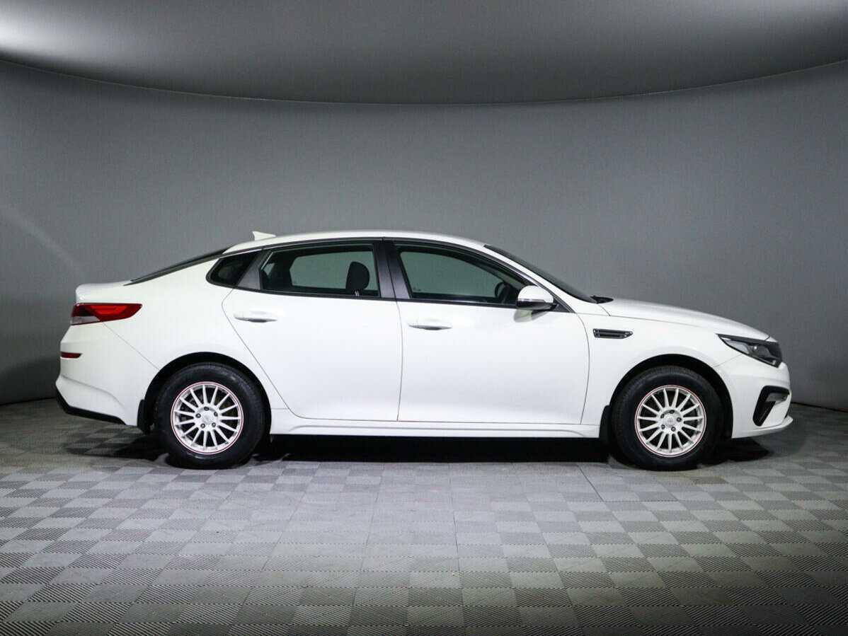 Купить Kia Optima, 2020, 42 314 км.. Фото: #3