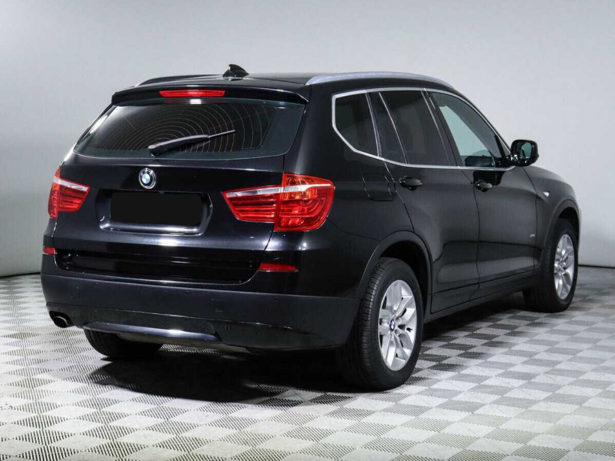 Купить BMW X3, 2013, 147 000 км.. Фото: #3