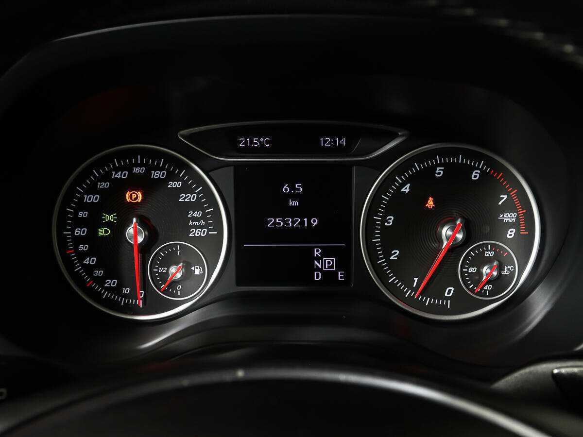 Купить Mercedes-Benz B-Класс, 2015, 253 218 км.. Фото: #9