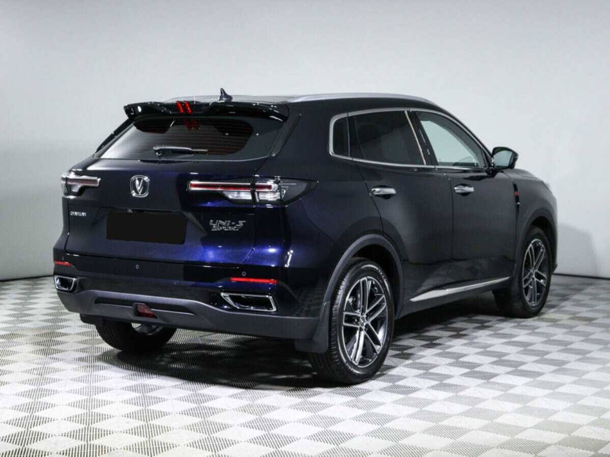 Купить Changan CS55PLUS, 2024, 1 550 км.. Фото: #4