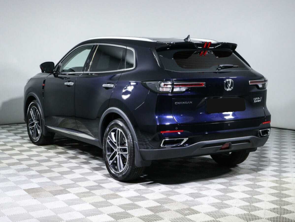 Купить Changan CS55PLUS, 2024, 1 550 км.. Фото: #6