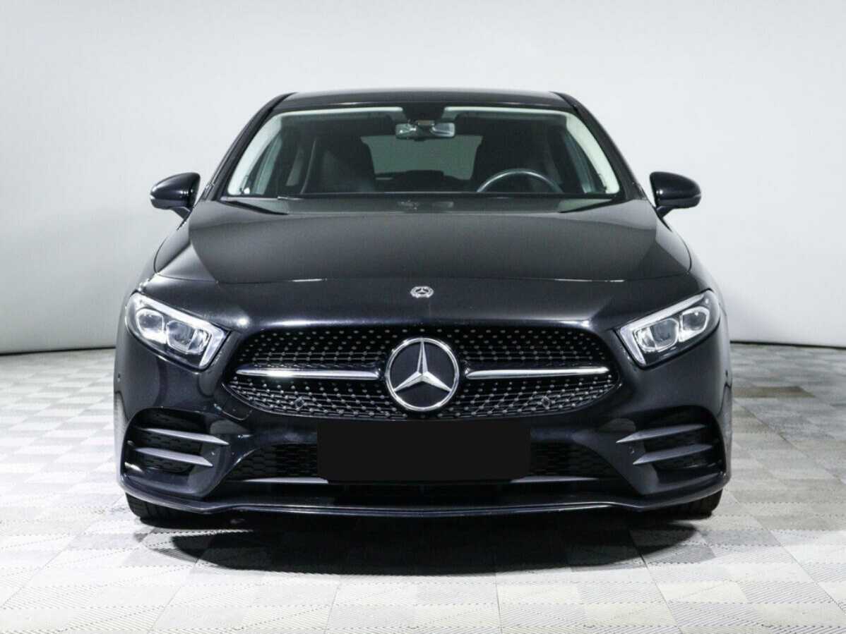 Купить Mercedes-Benz A-Класс, 2019, 58 526 км.. Фото: #1
