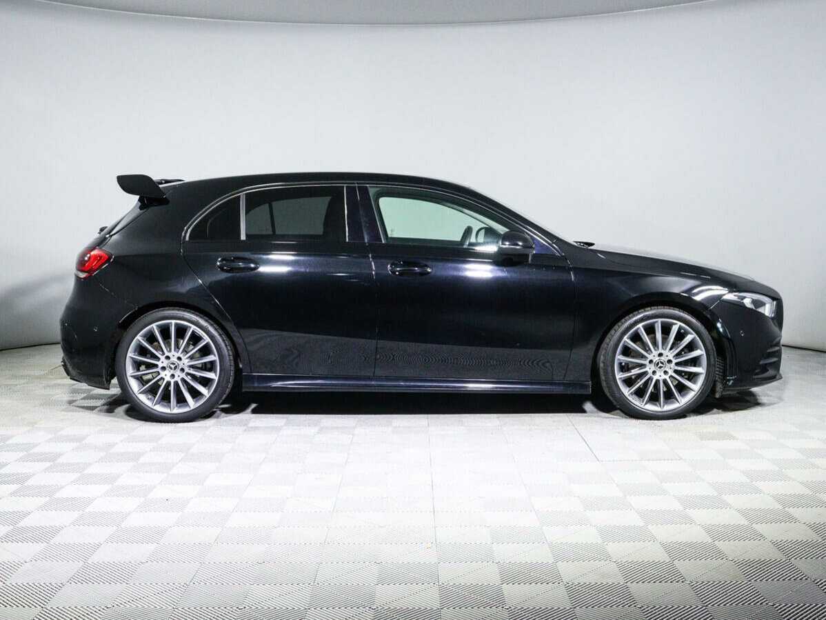 Купить Mercedes-Benz A-Класс, 2019, 58 526 км.. Фото: #3