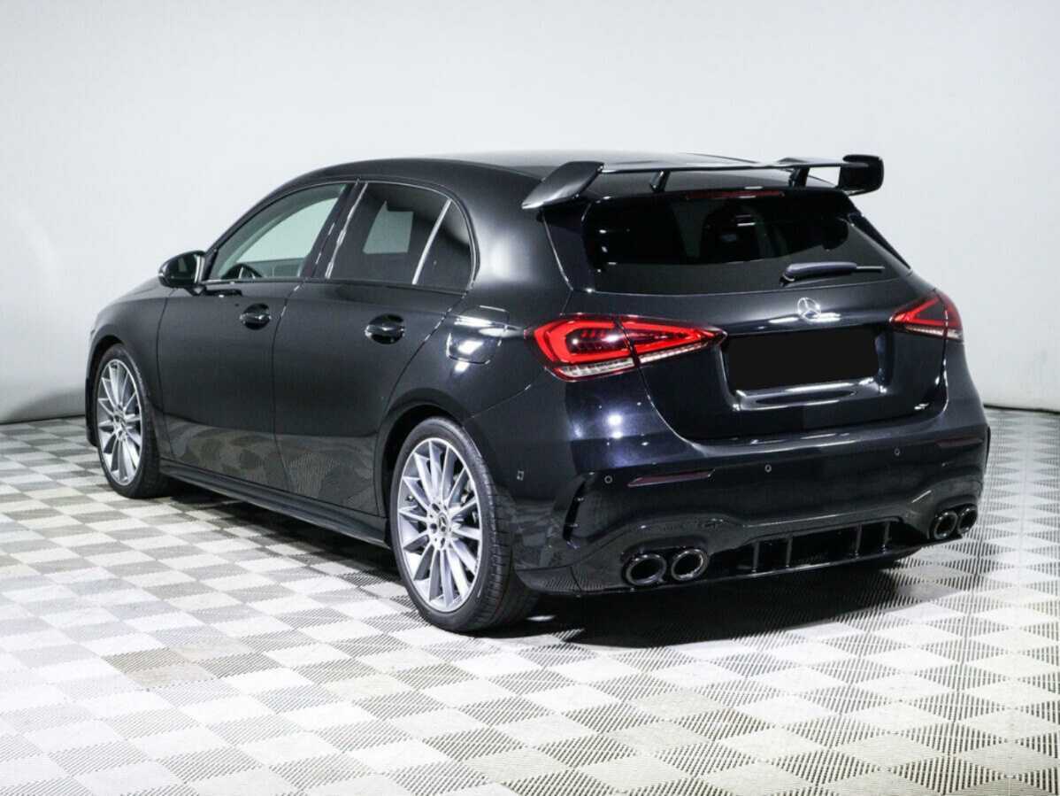 Купить Mercedes-Benz A-Класс, 2019, 58 526 км.. Фото: #6