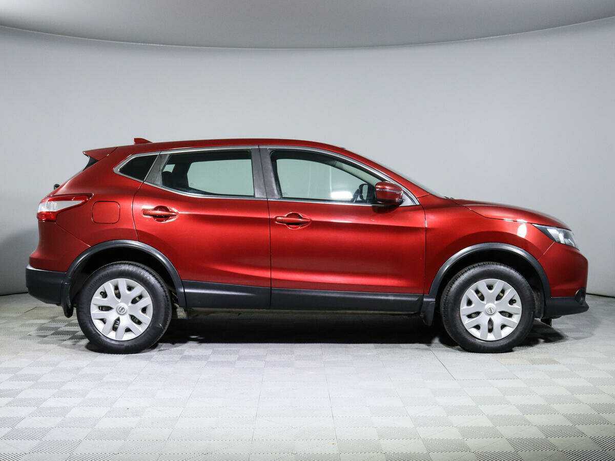 Купить Nissan Qashqai, 2018, 112 000 км.. Фото: #3