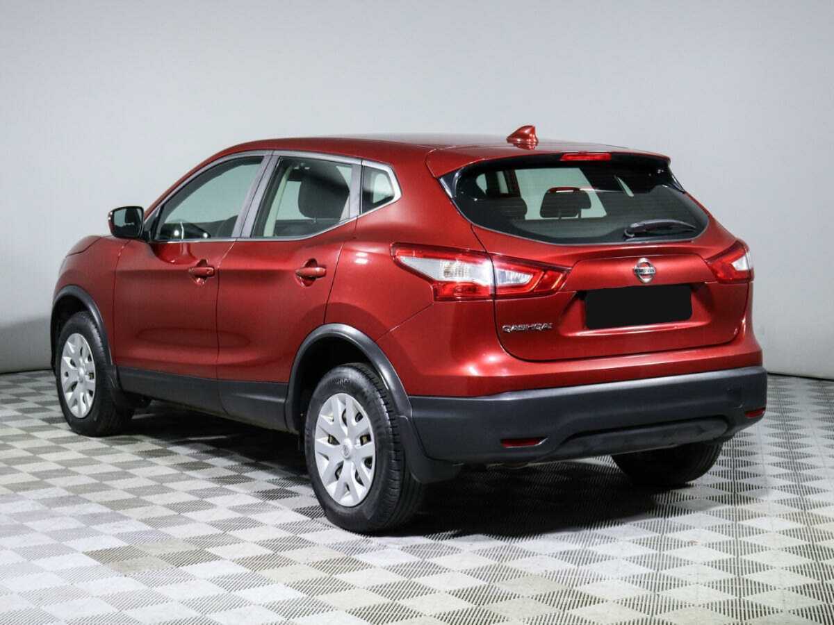 Купить Nissan Qashqai, 2018, 112 000 км.. Фото: #6