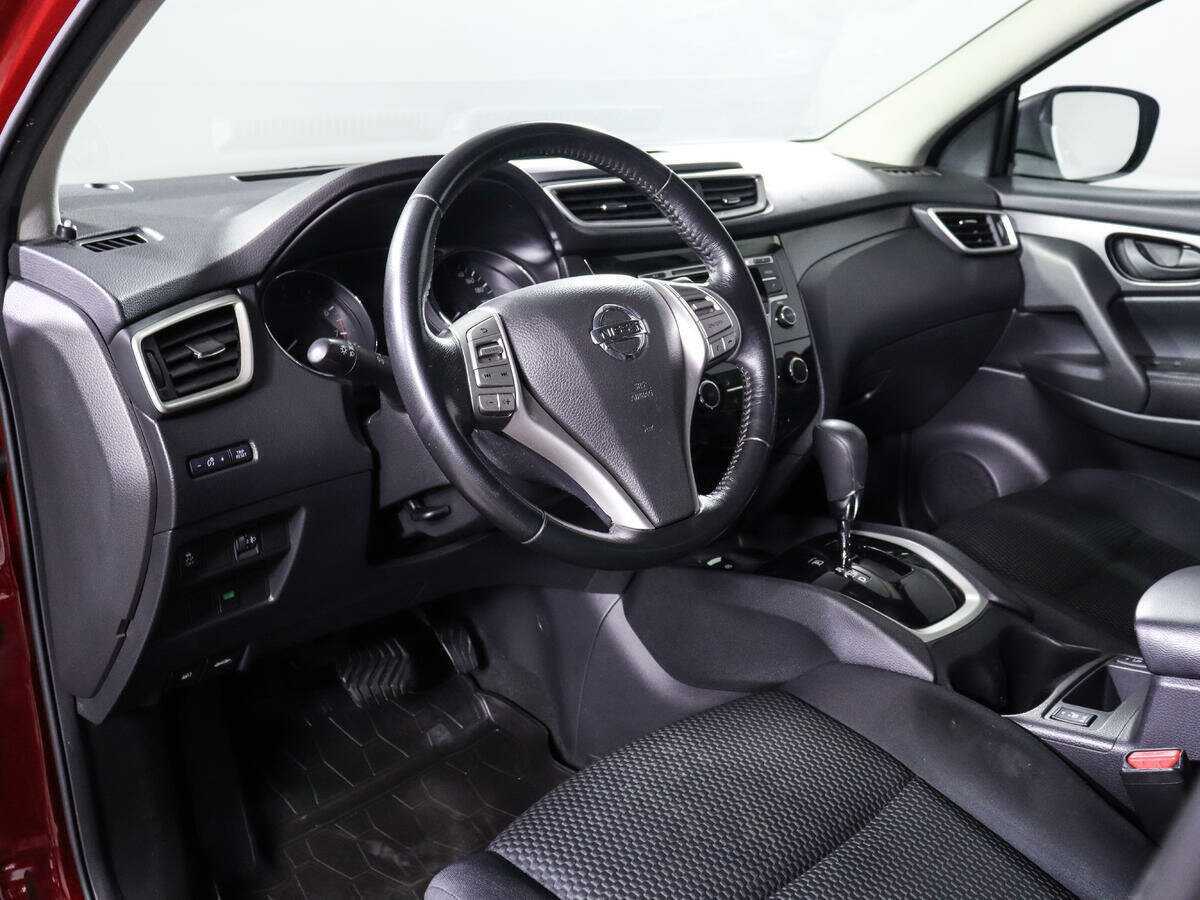 Купить Nissan Qashqai, 2018, 112 000 км.. Фото: #13