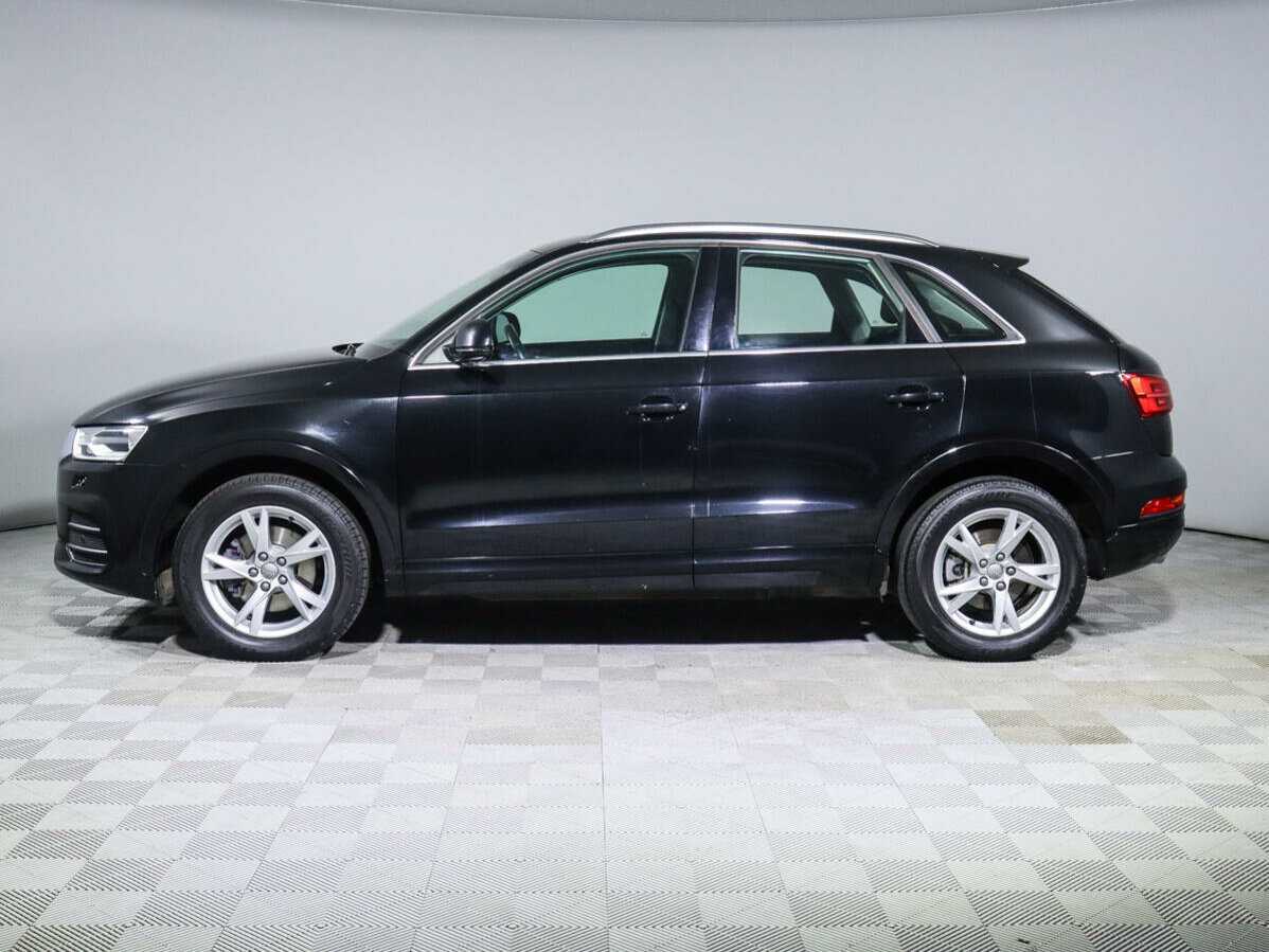 Купить Audi Q3, 2015, 80 839 км.. Фото: #6