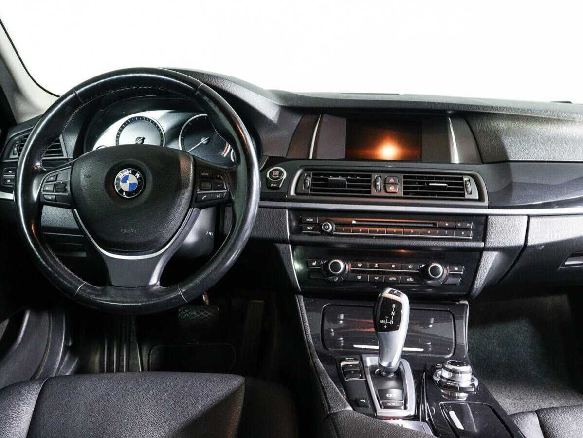 Купить BMW 5 серии, 2016, 128 242 км.. Фото: #9
