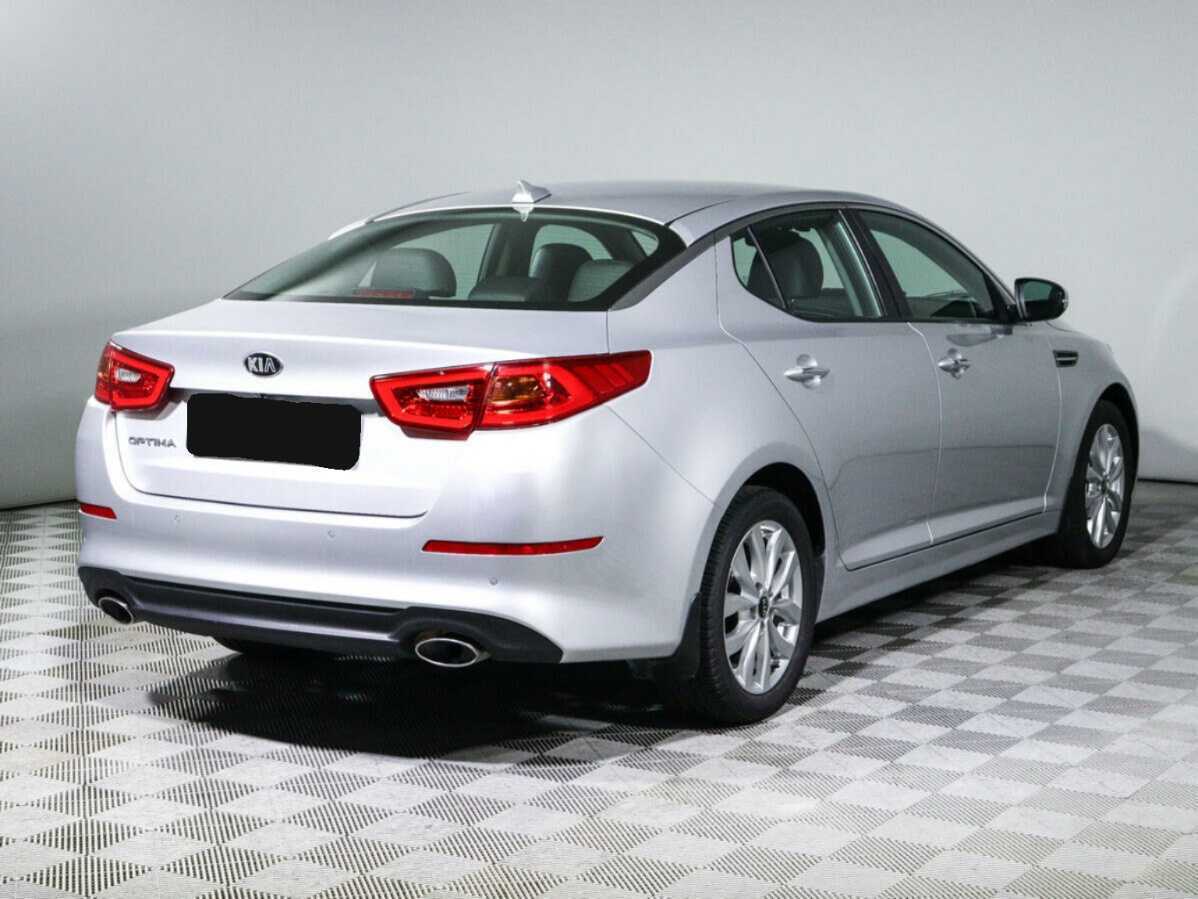 Купить Kia Optima, 2015, 67 000 км.. Фото: #3