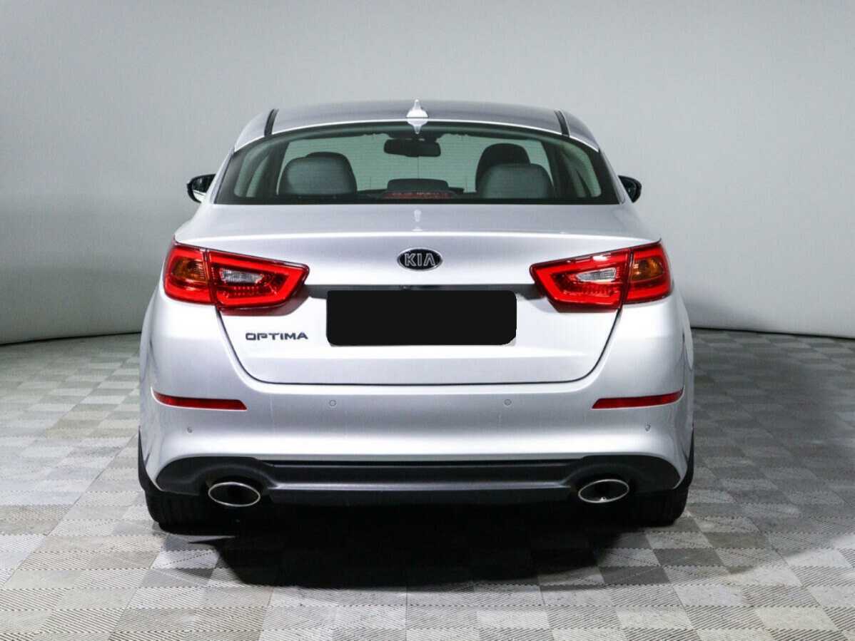 Купить Kia Optima, 2015, 67 000 км.. Фото: #4