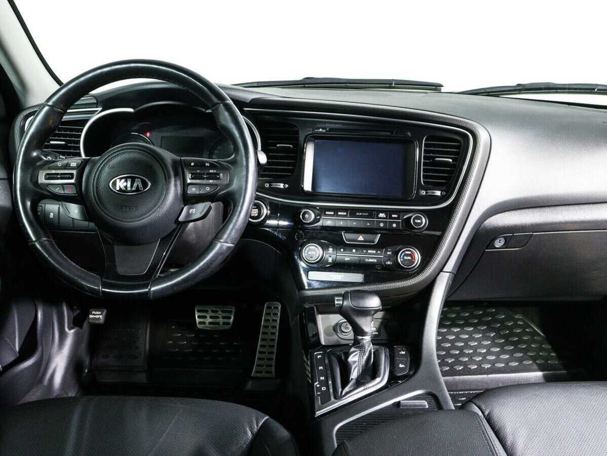 Купить Kia Optima, 2015, 67 000 км.. Фото: #10