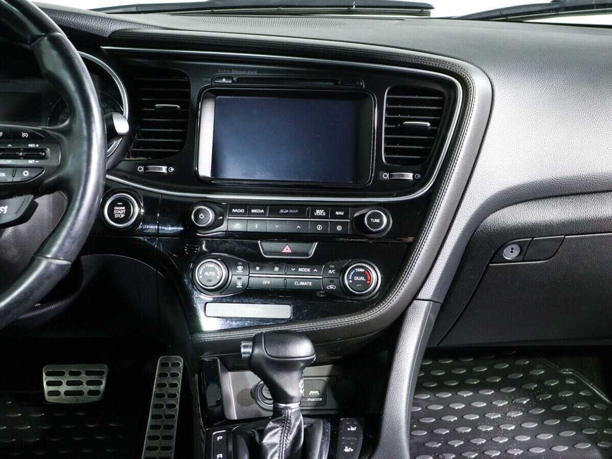 Купить Kia Optima, 2015, 67 000 км.. Фото: #11