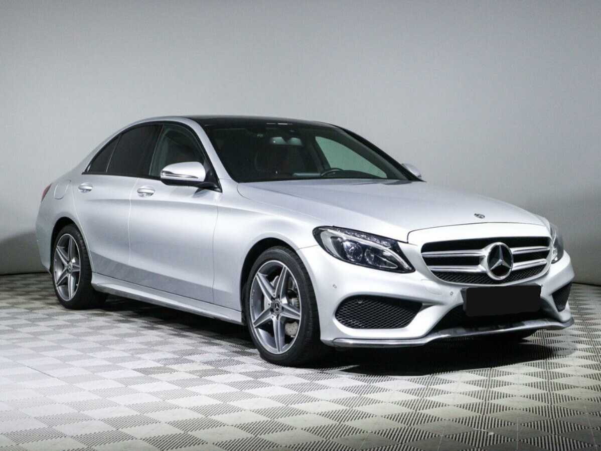 Купить Mercedes-Benz C-Класс, 2017, 88 379 км.. Фото: #2