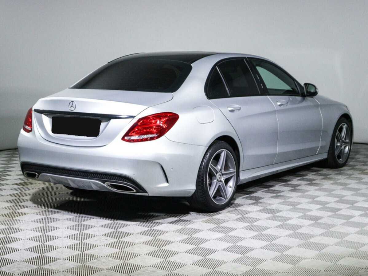 Купить Mercedes-Benz C-Класс, 2017, 88 379 км.. Фото: #3