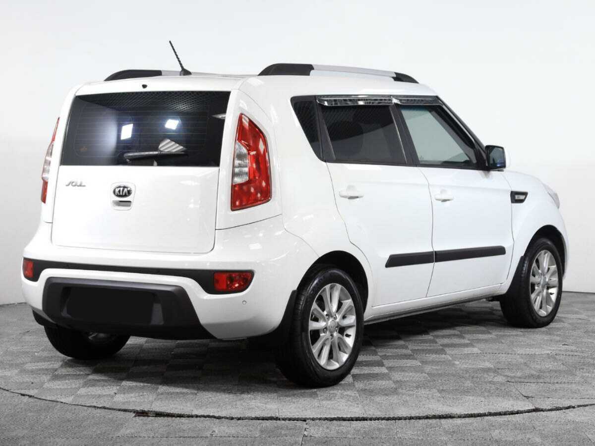 Купить Kia Soul, 2014, 111 337 км.. Фото: #3