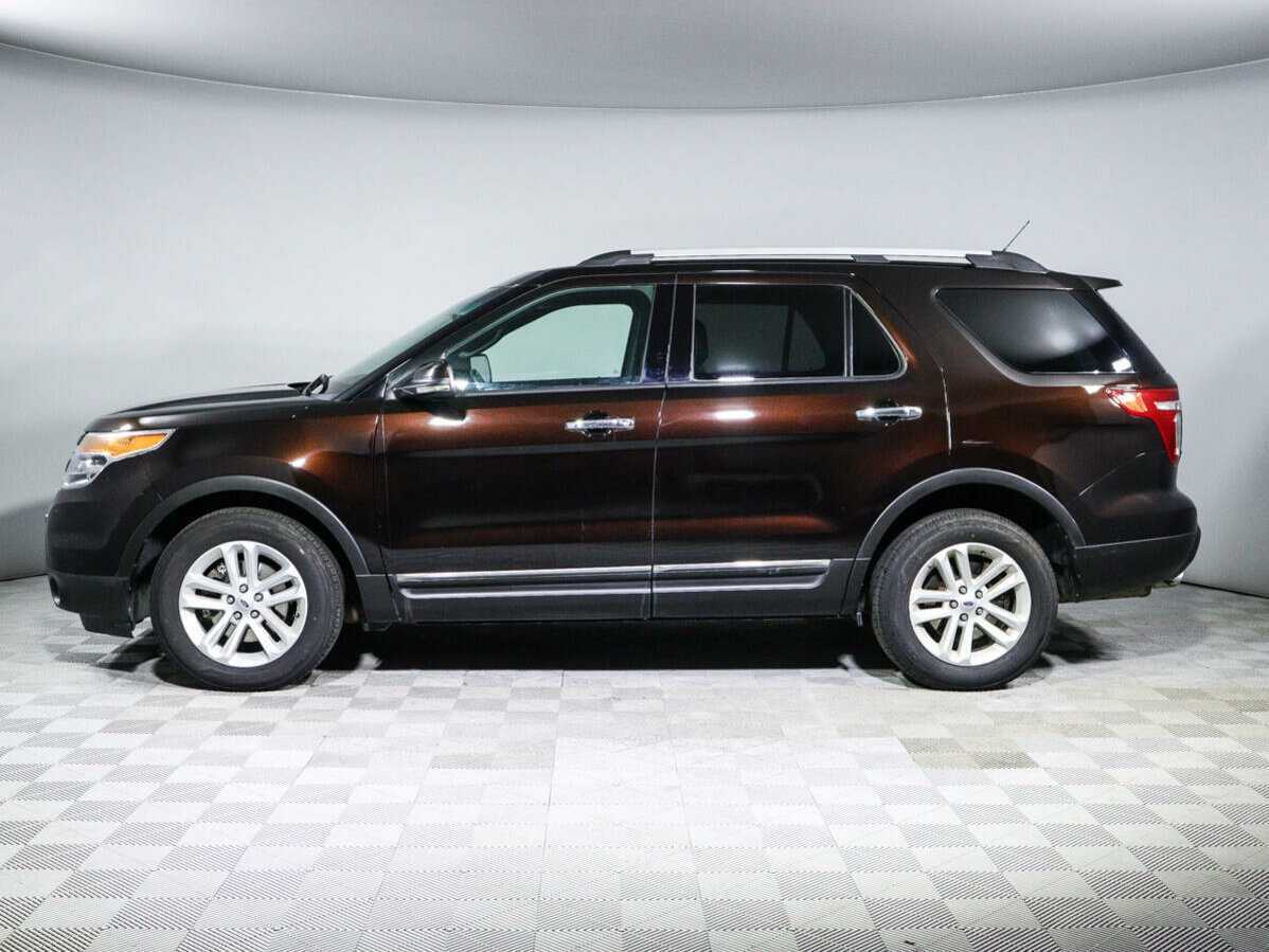 Купить Ford Explorer, 2012, 131 286 км.. Фото: #7