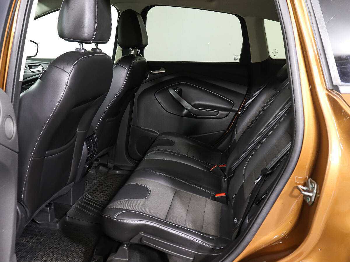 Купить Ford Kuga, 2014, 151 468 км.. Фото: #8