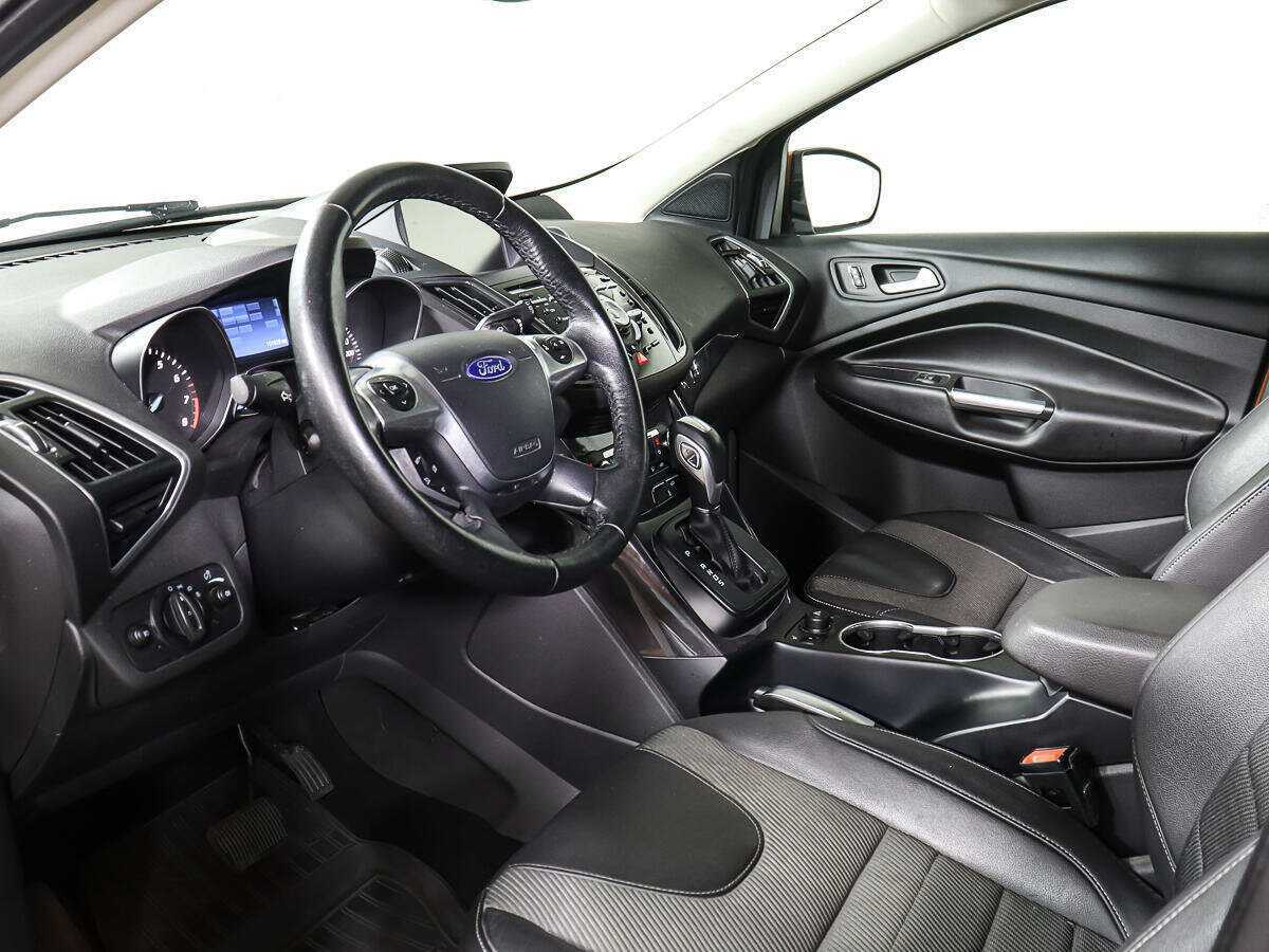 Купить Ford Kuga, 2014, 151 468 км.. Фото: #12