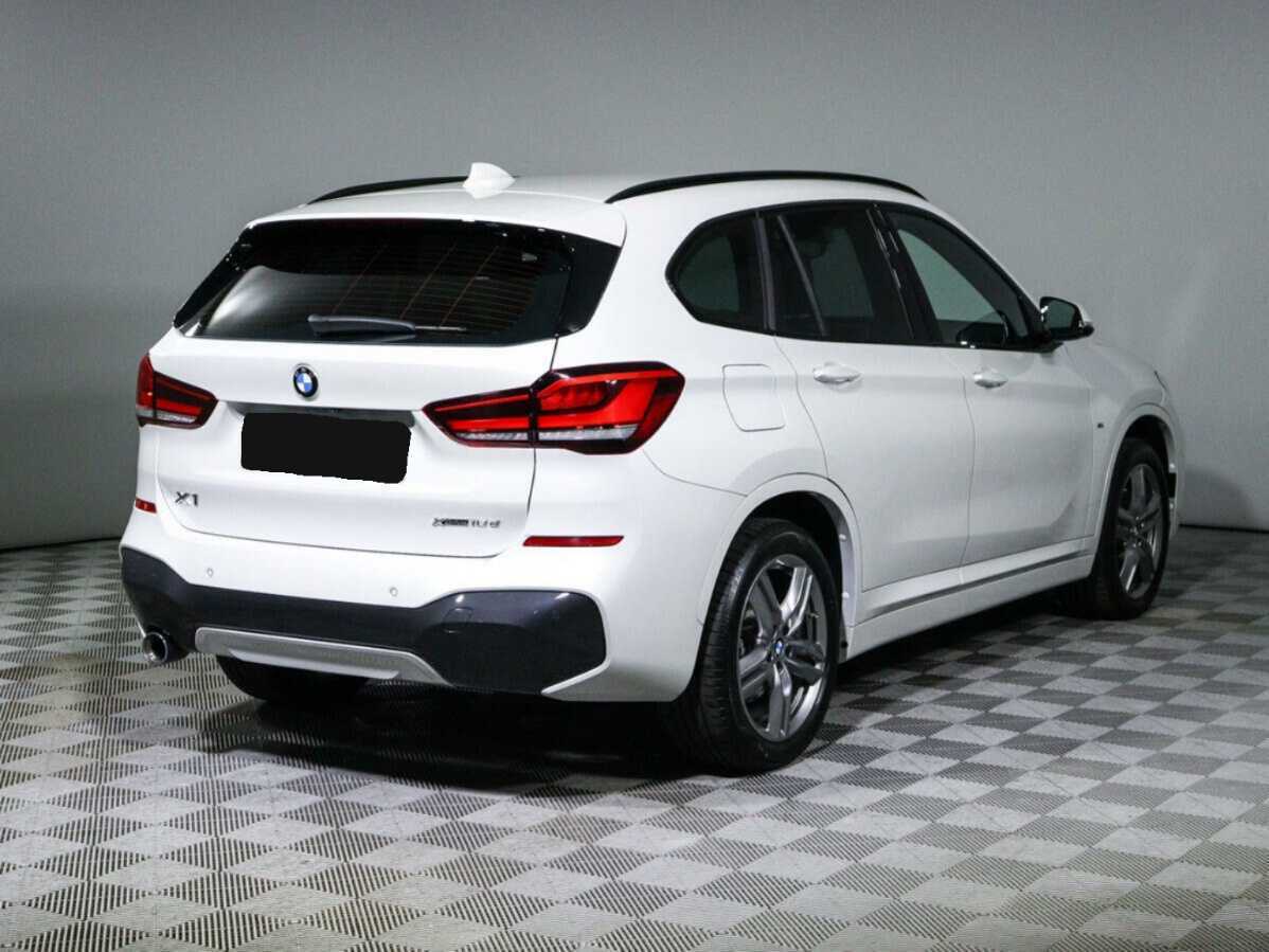 Купить BMW X1, 2020, 22 752 км.. Фото: #3