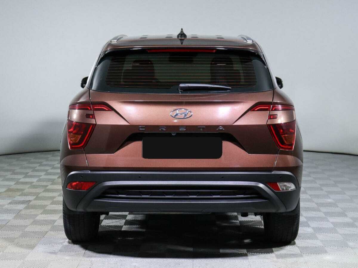 Купить Hyundai Creta, 2021, 73 000 км.. Фото: #4