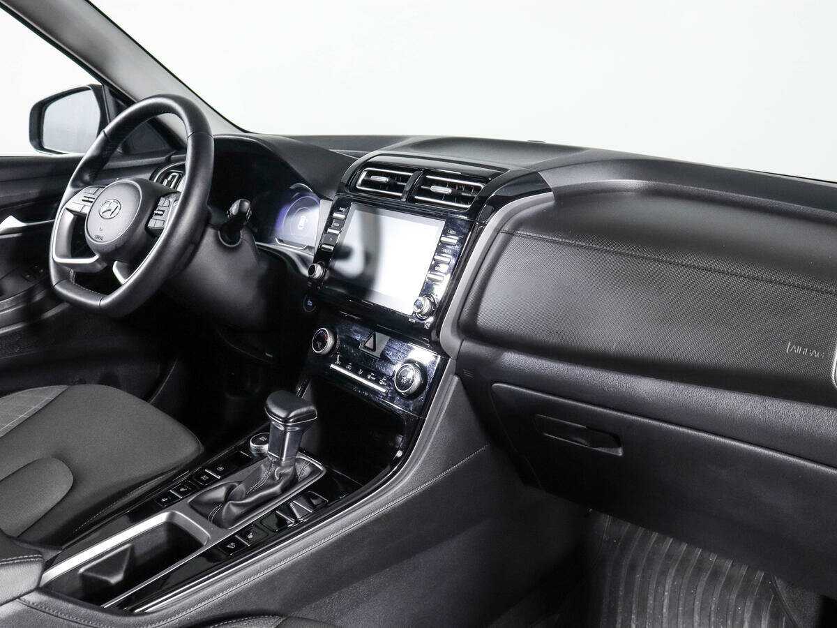 Купить Hyundai Creta, 2021, 73 000 км.. Фото: #6