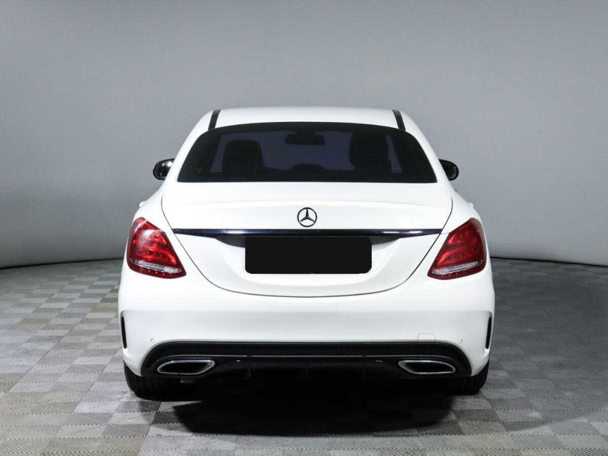 Купить Mercedes-Benz C-Класс, 2014, 99 000 км.. Фото: #4