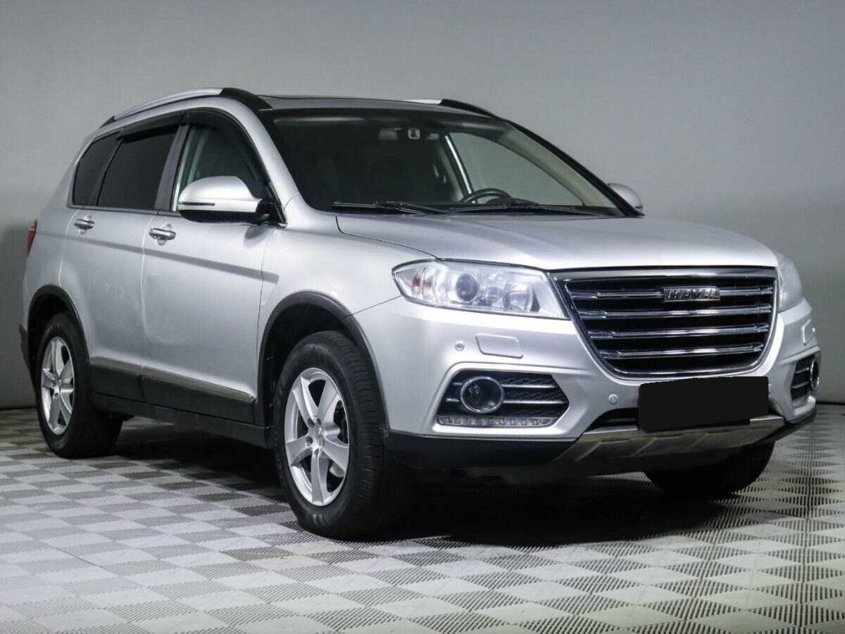 Купить Haval H6, 2019, 98 000 км.. Фото: #2