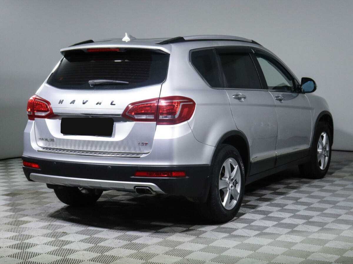 Купить Haval H6, 2019, 98 000 км.. Фото: #4