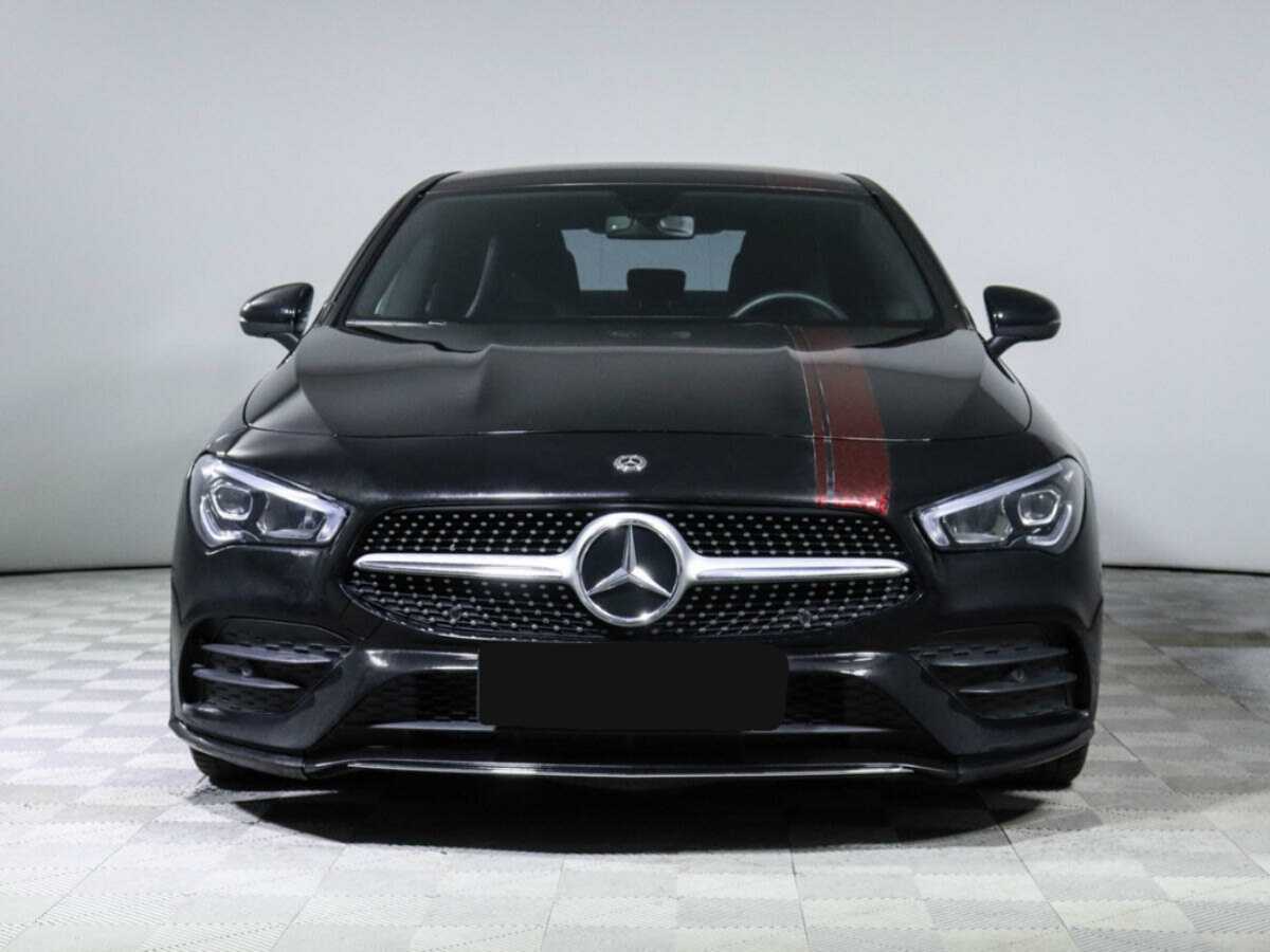 Купить Mercedes-Benz CLA, 2019, 89 892 км.. Фото: #1