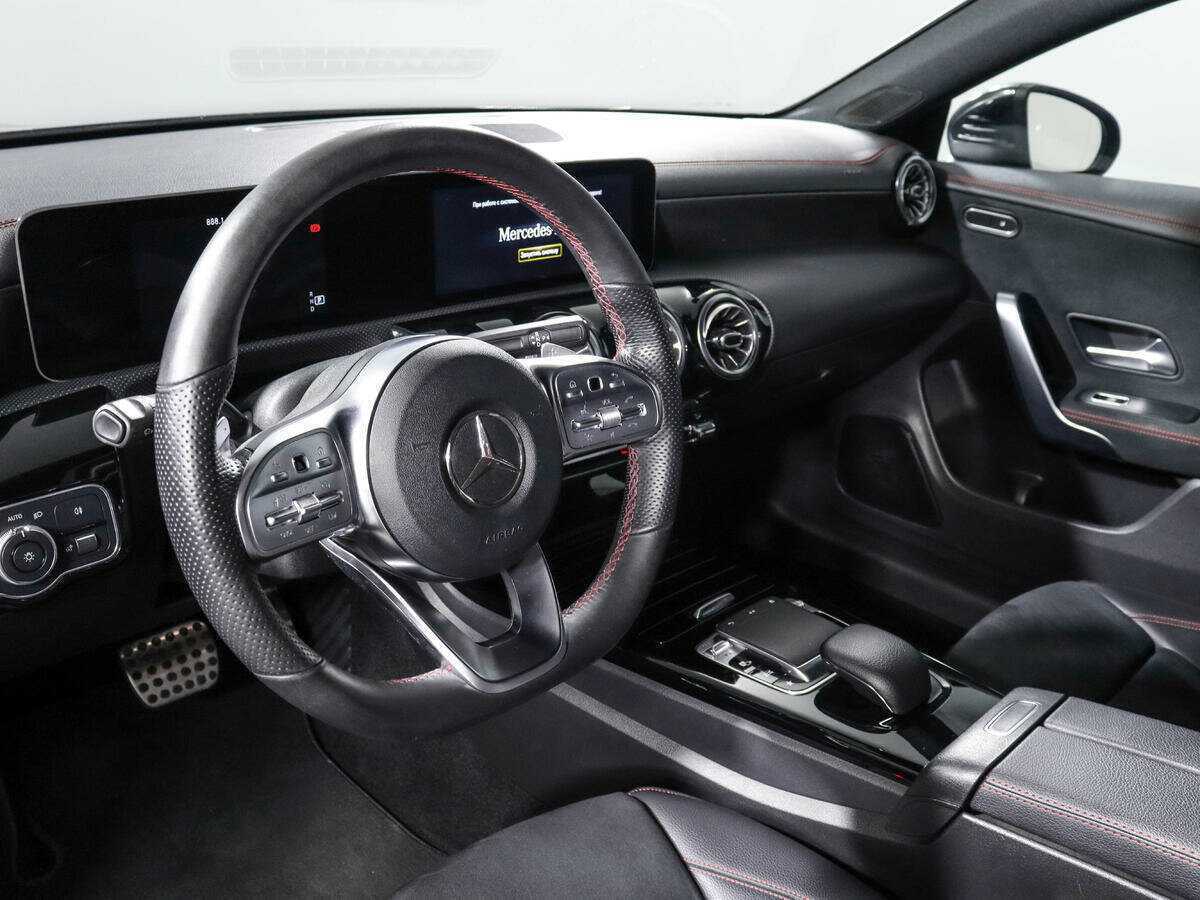 Купить Mercedes-Benz CLA, 2019, 89 892 км.. Фото: #13