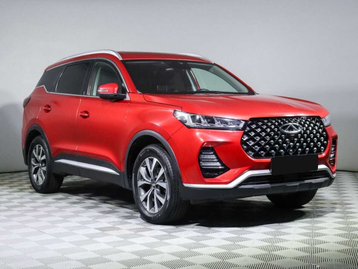 Купить Chery Tiggo 7 Pro, 2020, 64 951 км.. Фото: #2