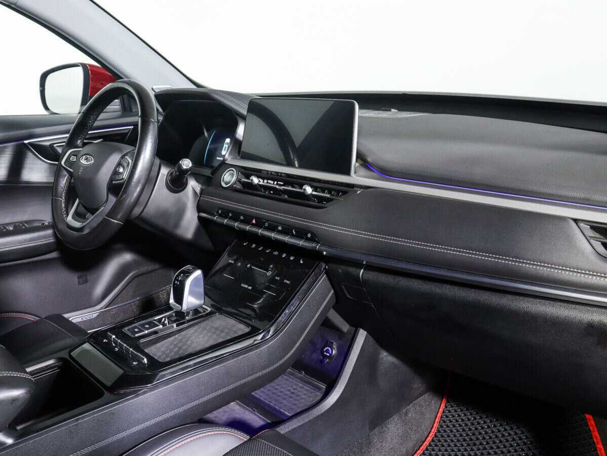 Купить Chery Tiggo 7 Pro, 2020, 64 951 км.. Фото: #6