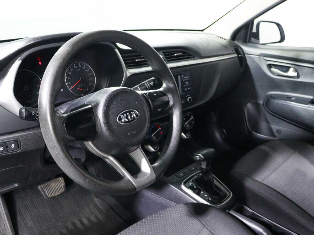 Купить Kia Rio, 2021, 92 558 км.. Фото: #13