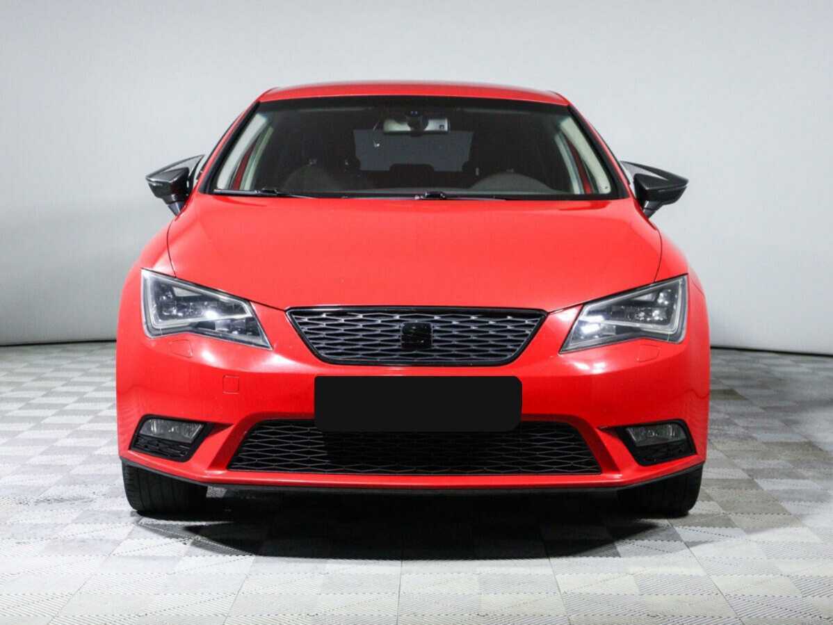 Купить SEAT Leon, 2013, 288 802 км.. Фото: #1