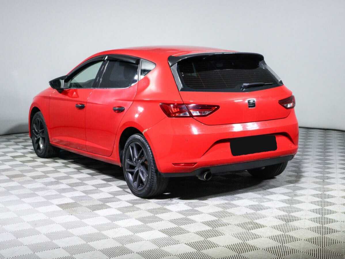 Купить SEAT Leon, 2013, 288 802 км.. Фото: #5