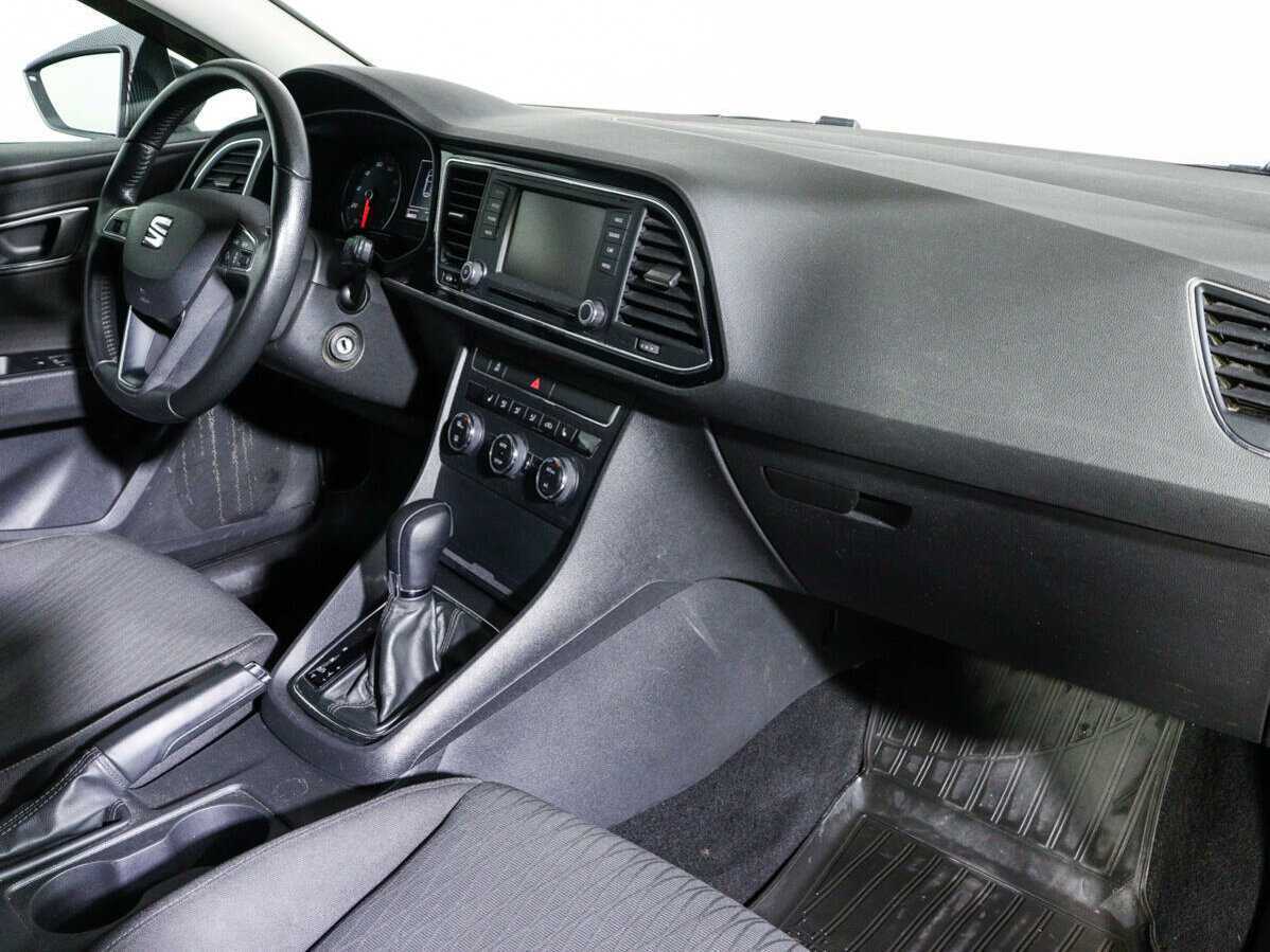 Купить SEAT Leon, 2013, 288 802 км.. Фото: #6