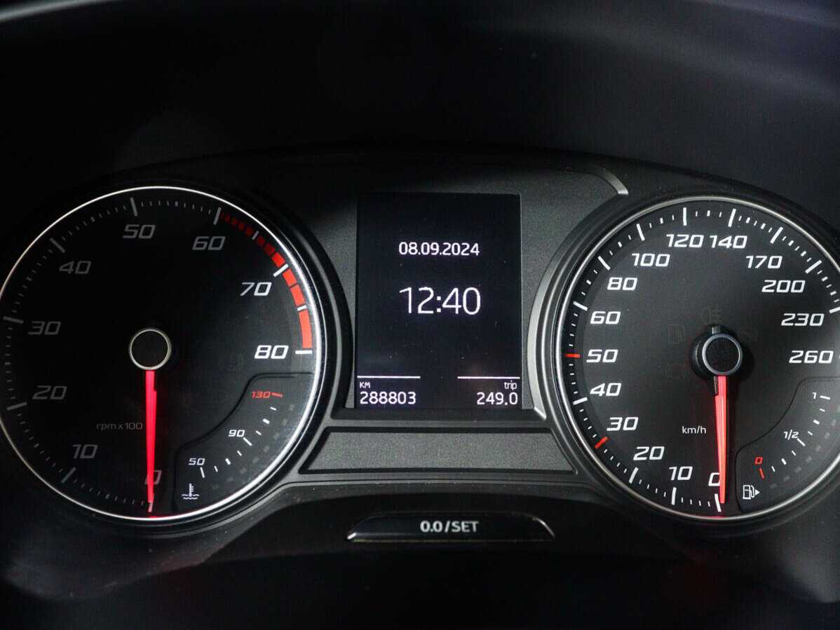 Купить SEAT Leon, 2013, 288 802 км.. Фото: #8