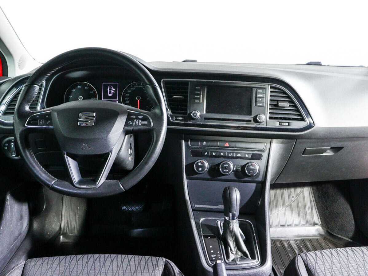 Купить SEAT Leon, 2013, 288 802 км.. Фото: #9