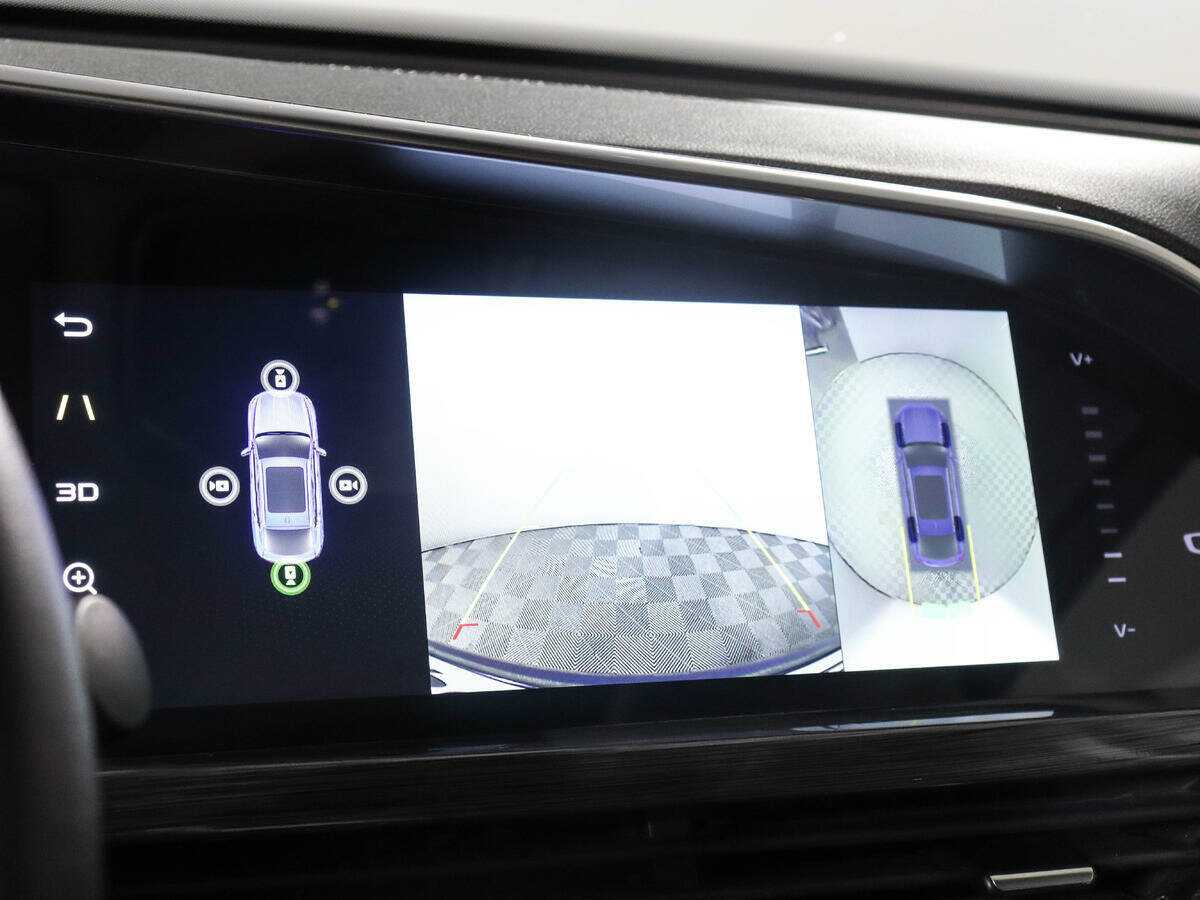 Купить Geely Tugella, 2021, 34 983 км.. Фото: #19