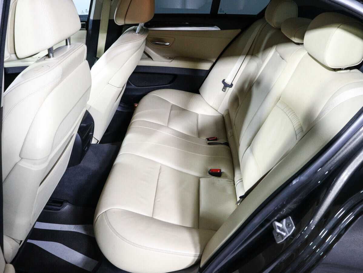 Купить BMW 5 серии, 2016, 143 837 км.. Фото: #9