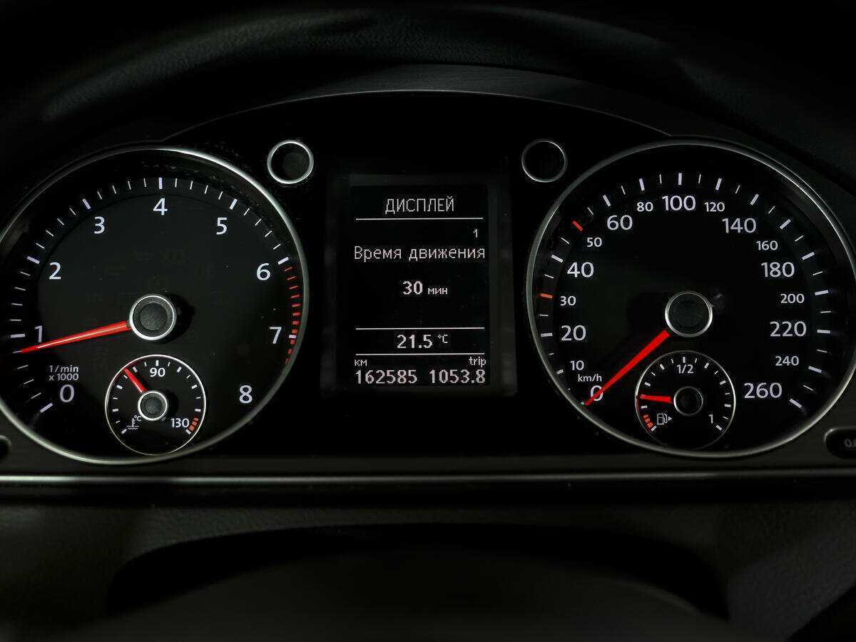 Купить Volkswagen Passat, 2012, 162 581 км.. Фото: #9