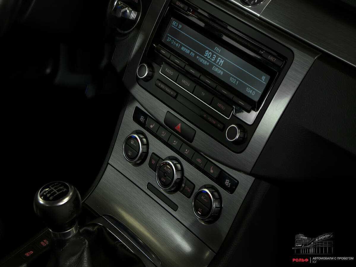 Купить Volkswagen Passat, 2012, 162 581 км.. Фото: #11