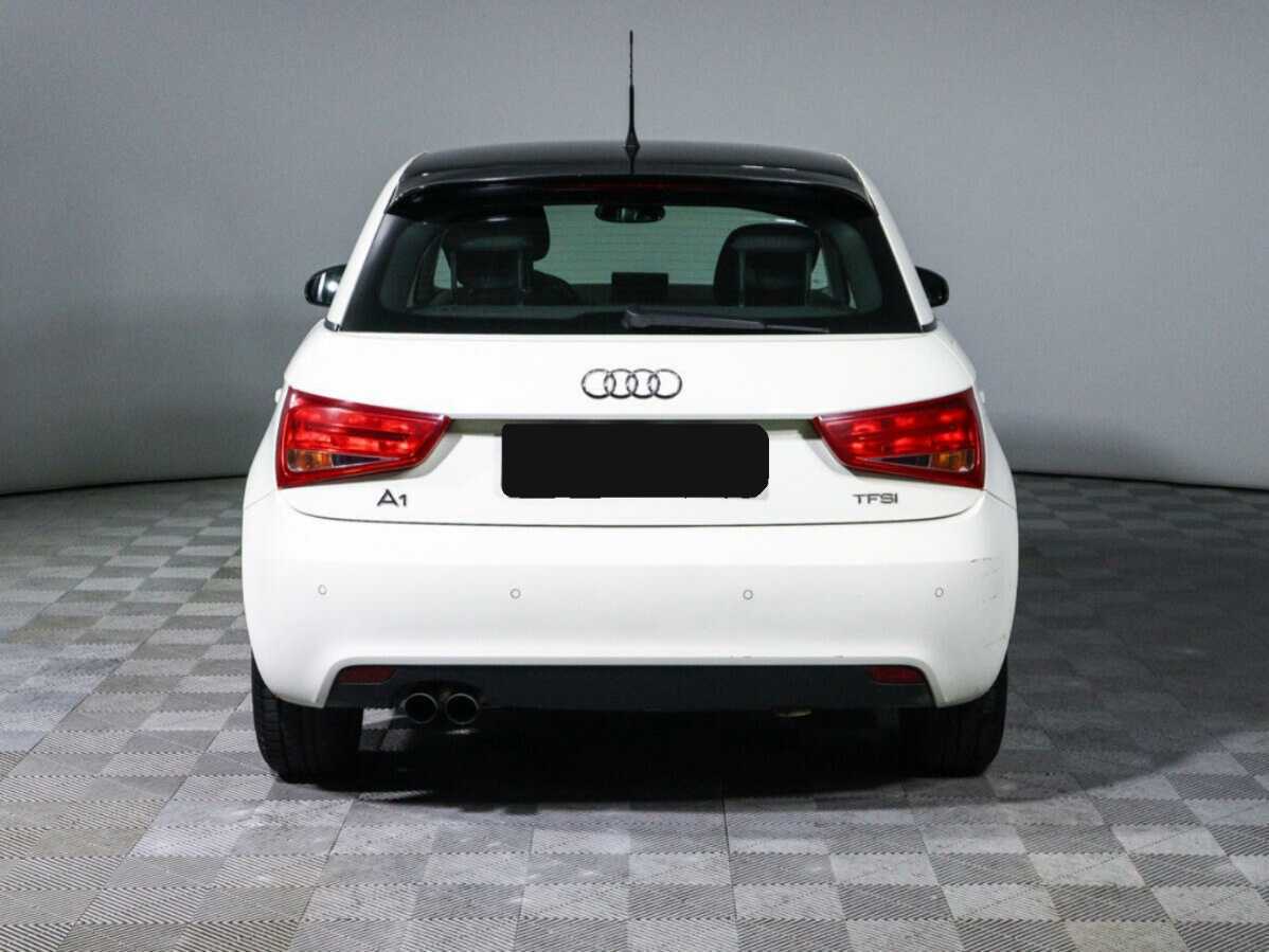 Купить Audi A1, 2013, 66 870 км.. Фото: #5