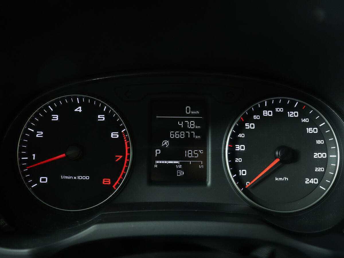 Купить Audi A1, 2013, 66 870 км.. Фото: #13