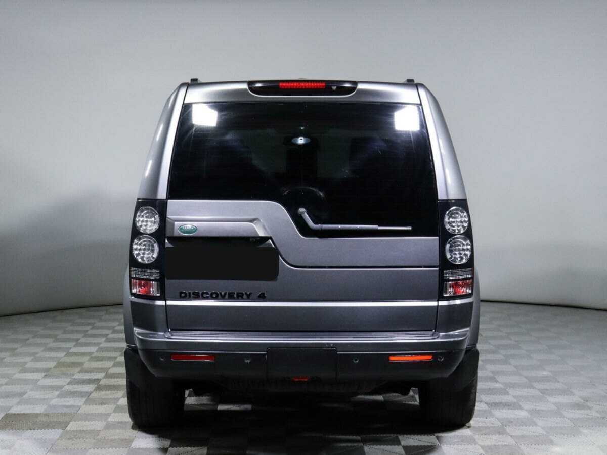 Купить Land Rover Discovery, 2013, 223 729 км.. Фото: #5