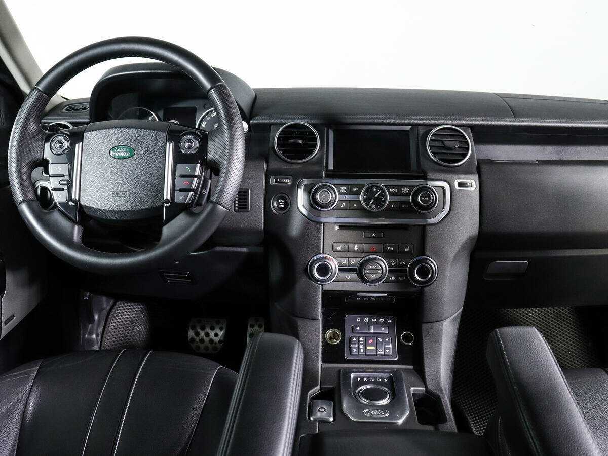 Купить Land Rover Discovery, 2013, 223 729 км.. Фото: #11