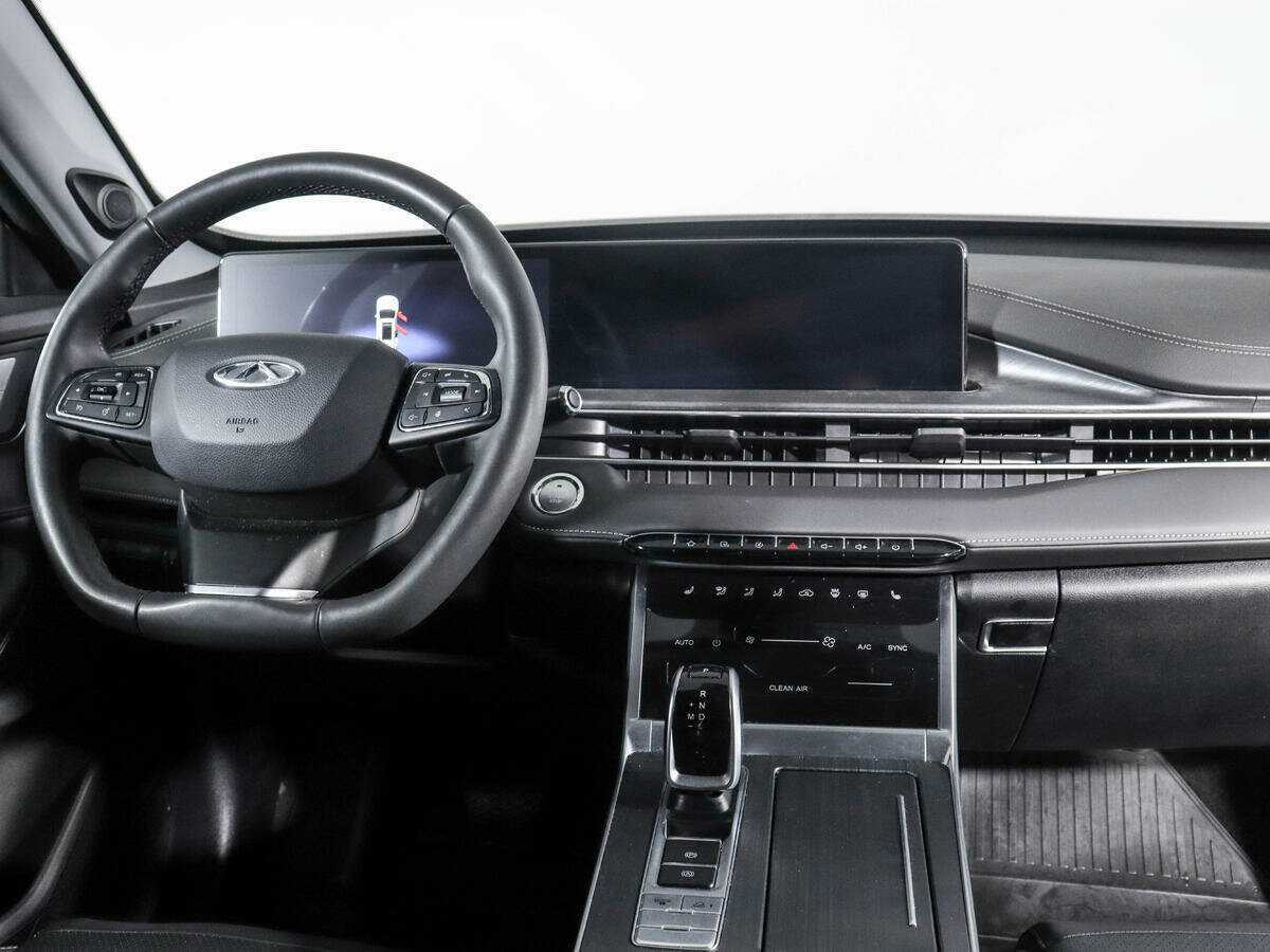 Купить Chery Tiggo 7 Pro Max, 2023, 33 300 км.. Фото: #9